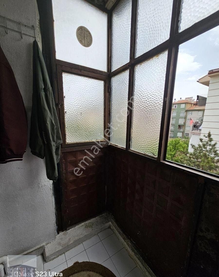 Konya İstiklal Konutları Satılık 2+1 Bakımlı Daire - Görsel 20