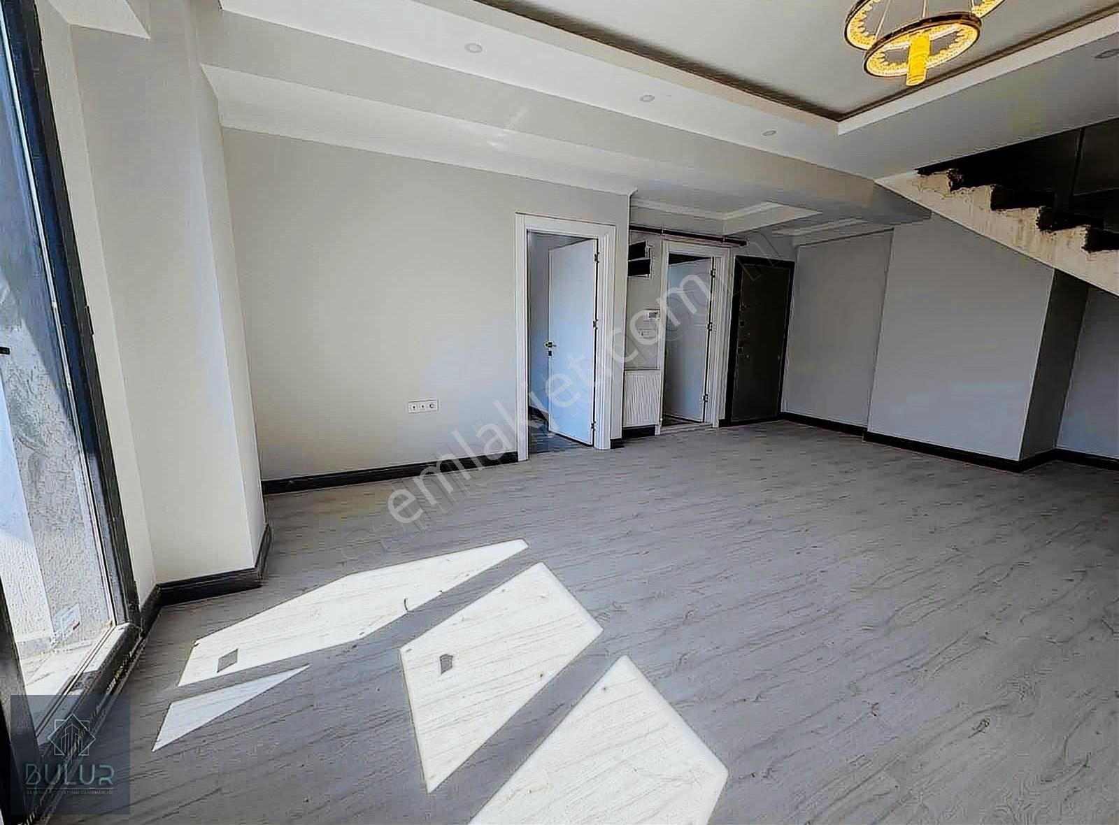 İzmir Buca Satılık 3+1 Dubleks Teraslı