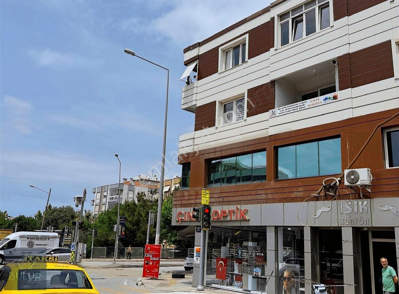 Bulur'dan Şirinyer Mrkz. İzban Ykn.arakat Cadde Üstü Satılıkofis