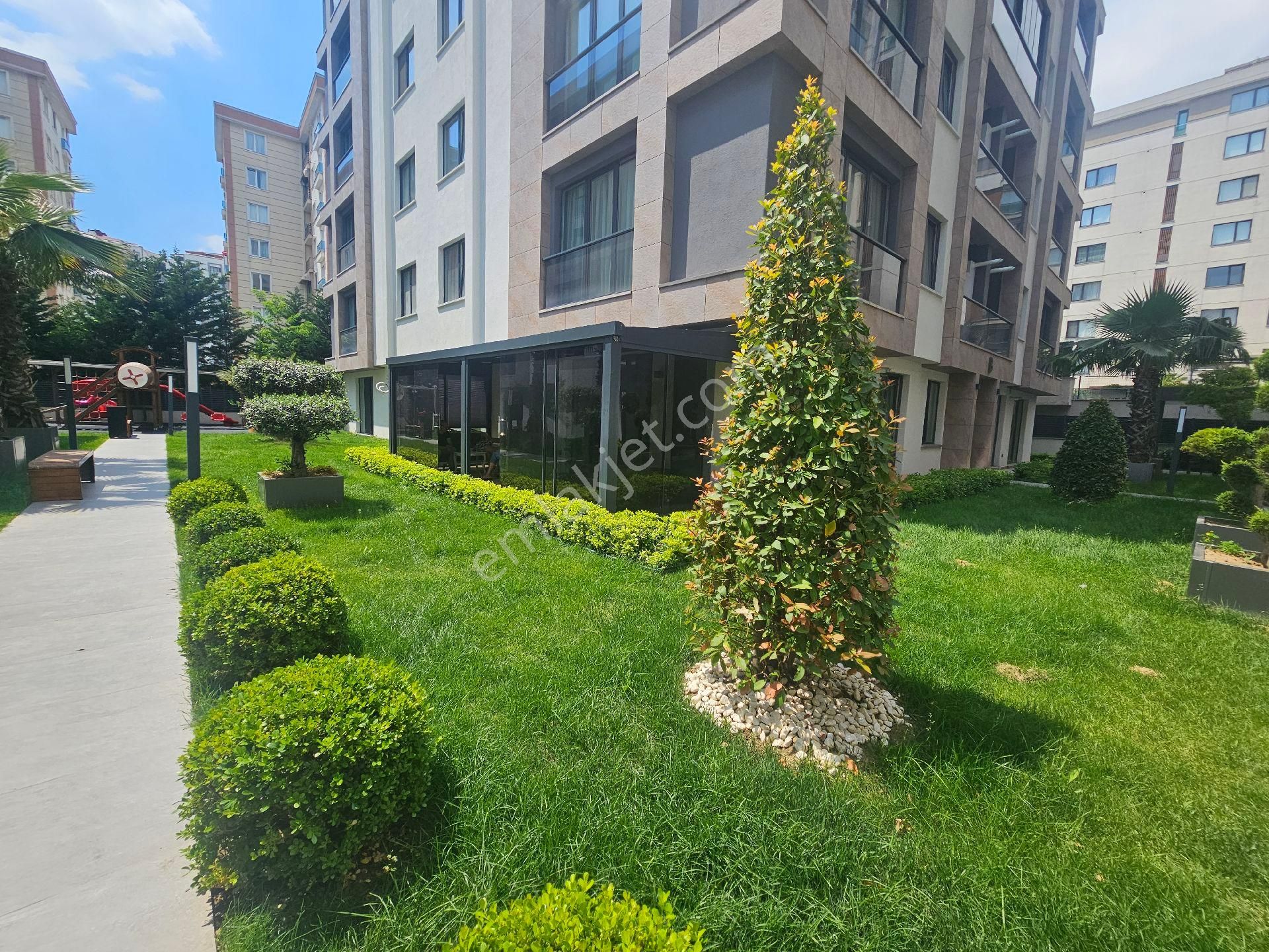 Kiralık Eşyalı Lüks Daire, Villa Tadında