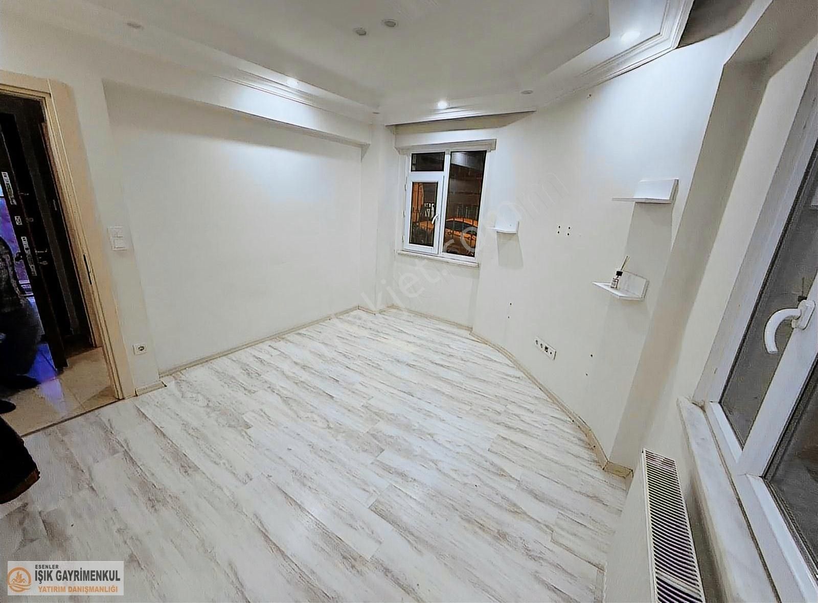 Fatih Mahallesinde Yeni Binada Kiralık 1+1 Yüksek Giriş Daire