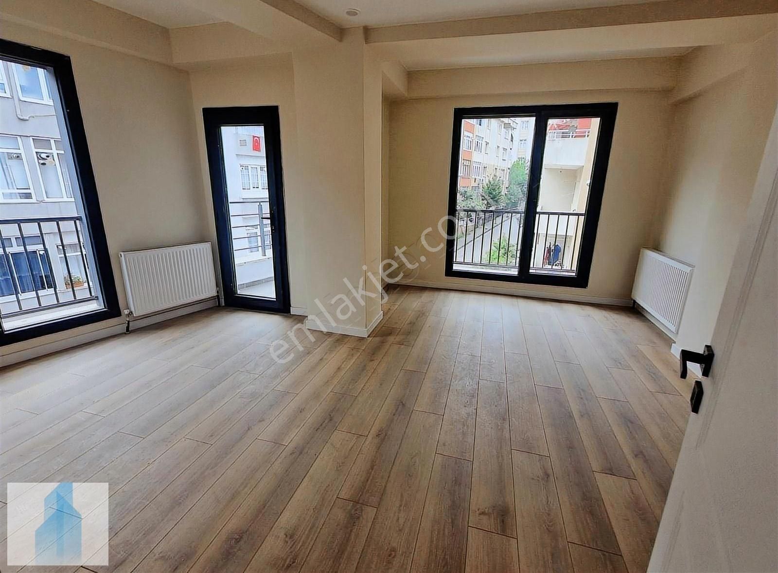 Güngören Güneştepe Mah De Yeni Binada Satılık 2+1 85 M² Daire