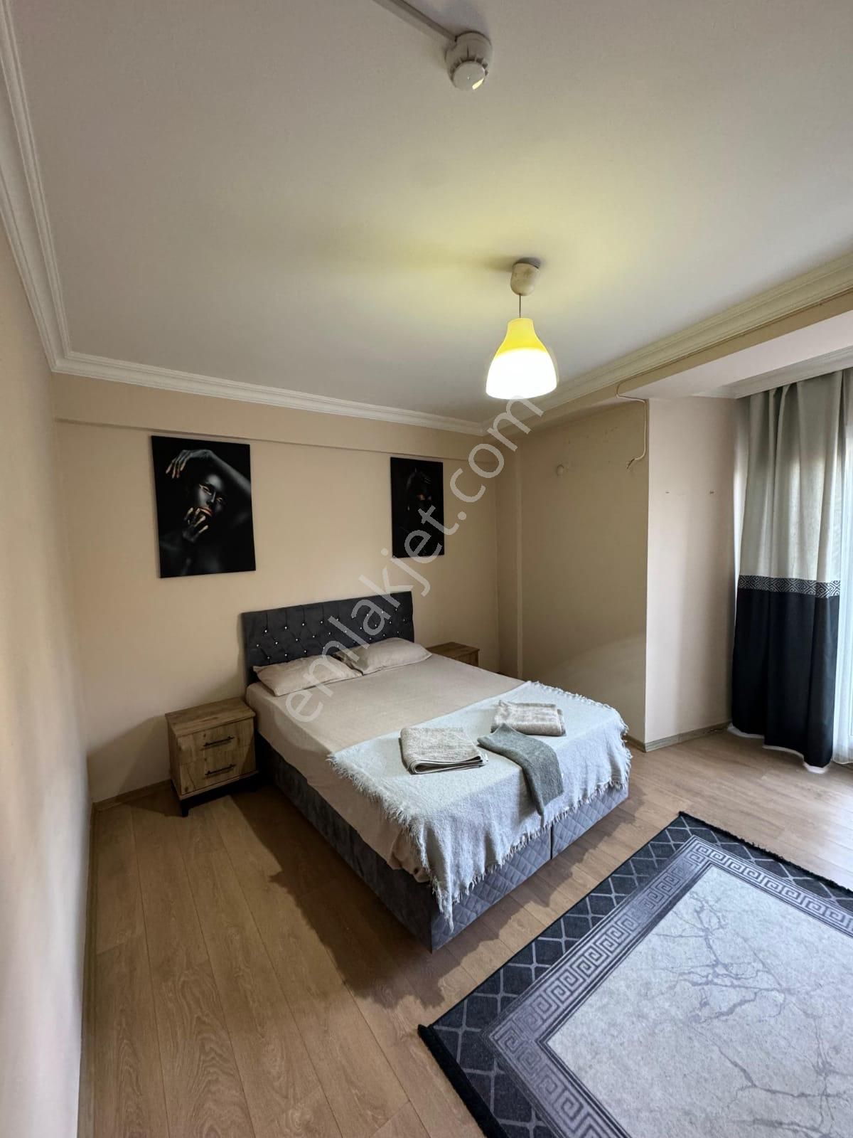 Buca Günlük Apart Otel 7/24 Hizmet