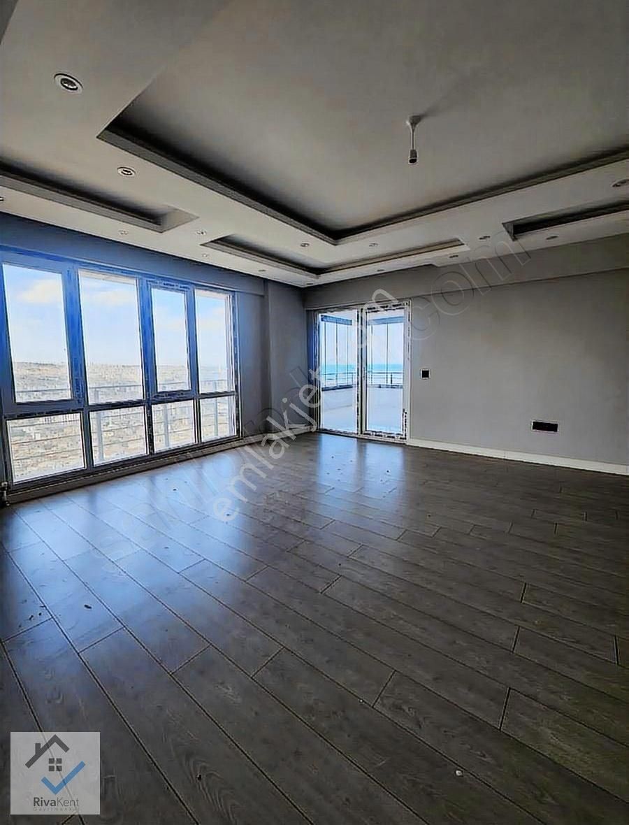 Panoromik Deniz, Doğa Ve Şehir Manzaralı Geniş 3+1 - Görsel 9