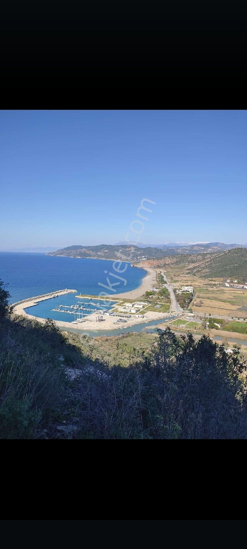 🇹🇷 Gazipaşa Pazarcı Mah. Konut İmarlı Arsa