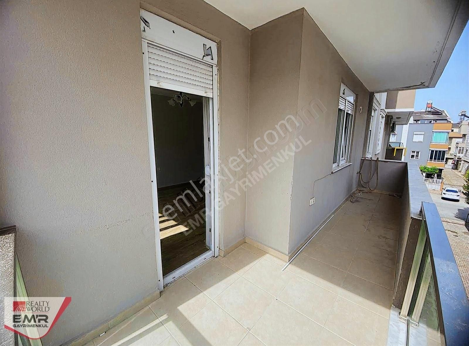 Lara Güzeloba'da Ayrı Mutfaklı 4+1 Kiralık Dubleks Daire