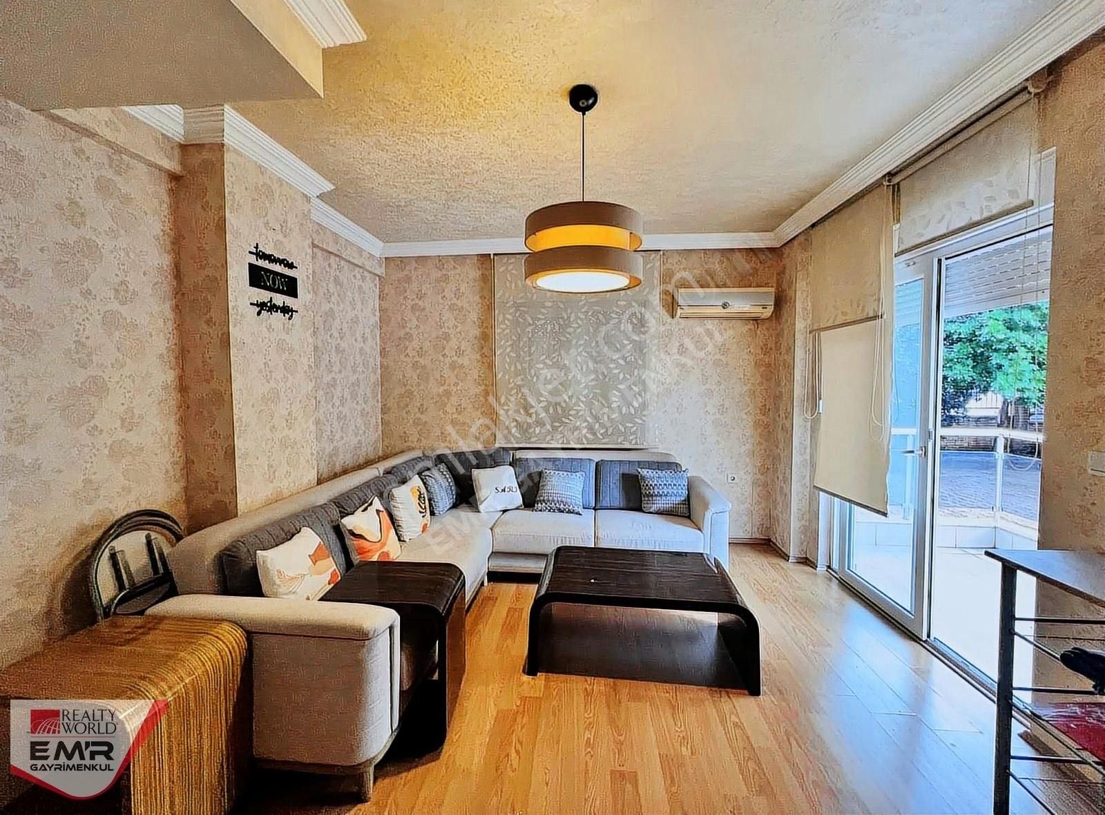 Doğuyaka Kızıltoprak 1+1 Eşyalı Satılık