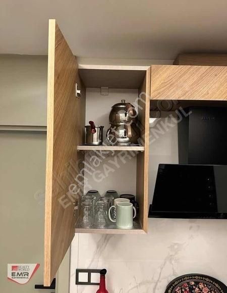 Kepez Aydoğmuş 1+1 Eşyalı Kiralık Daire