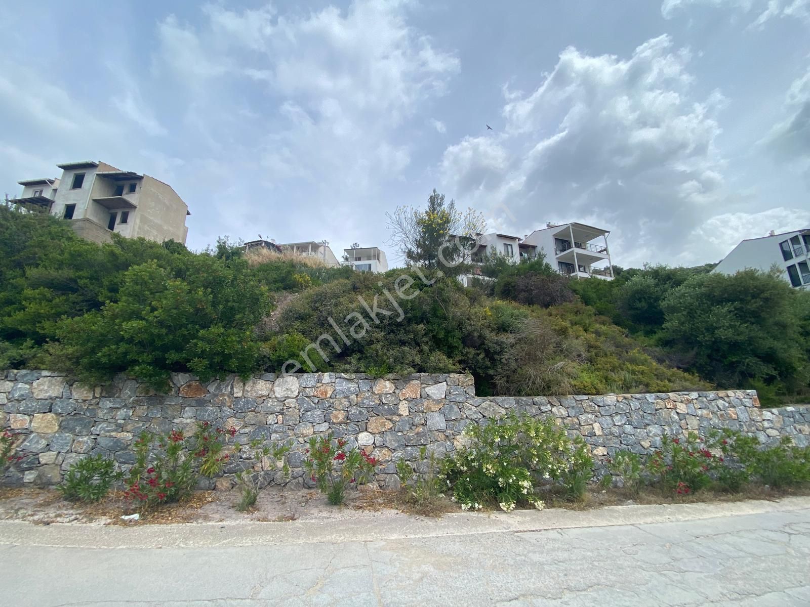 Milas Boğaziçi Site İçerisinde Satılık Arsa
