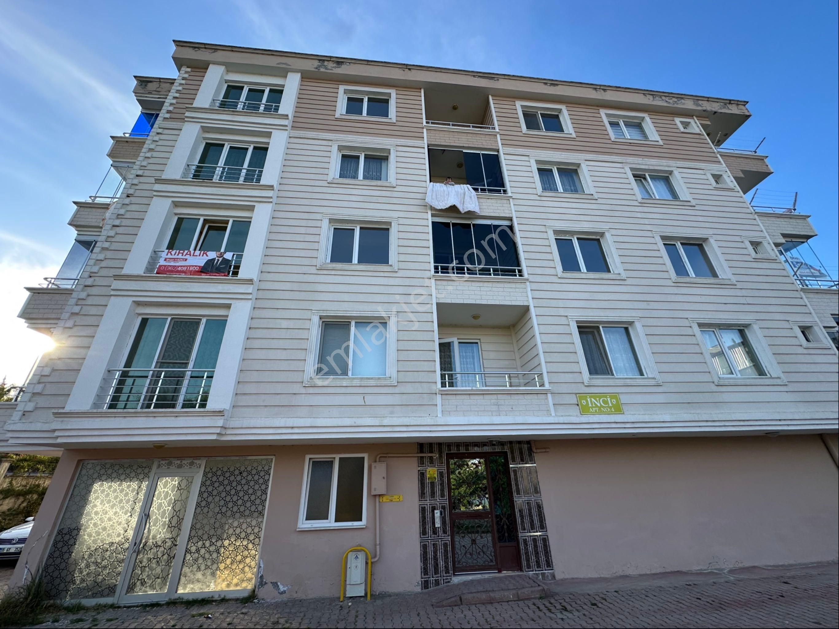 Deneyim'den Derecik'te Rte Bulvarı Yakını 3+1 Kiralık Daire