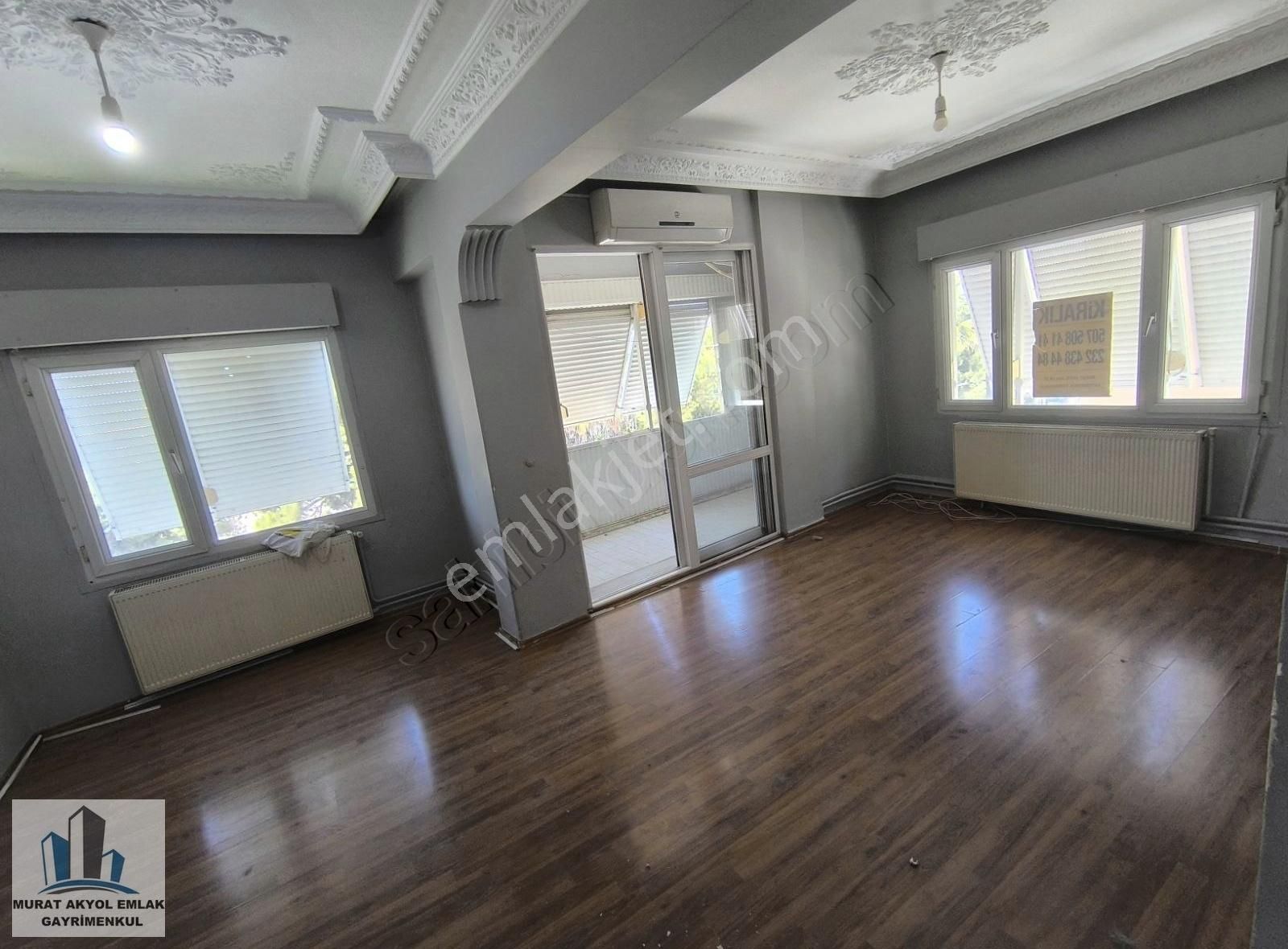 Buca Şirinyer Merkezde 3+1 130m2 Doğalgazlı Kiralık Daire