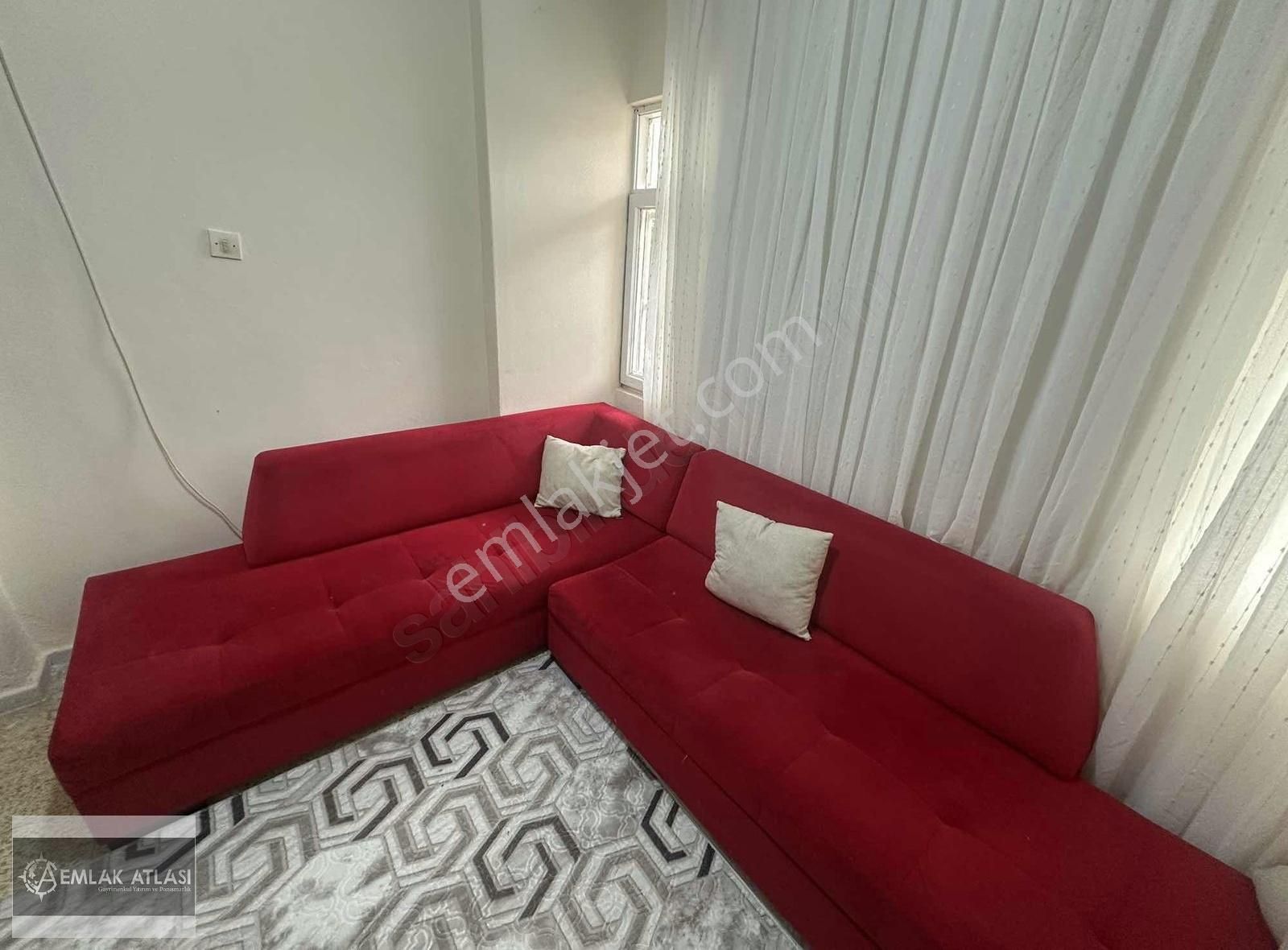 Adana Seyhan Barajyolu Cadde Yakın 1+1 Kiralık Lüx Daire