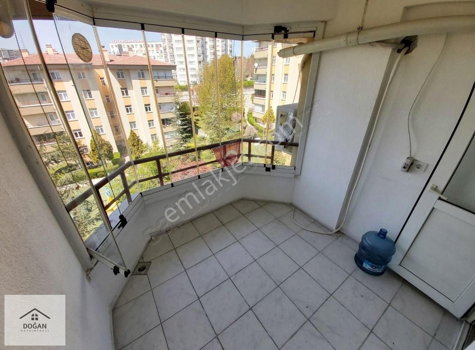 Yeşil Göksu Sitesi 3+1 Yapılı Net 115 M² Satılık Boş Daire