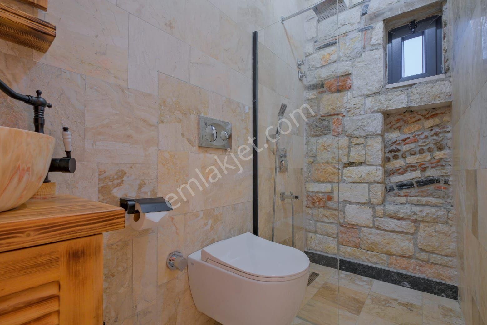 Fethiye Yakacık'da Kiralık 3+1 Havuzlu - Görsel 11