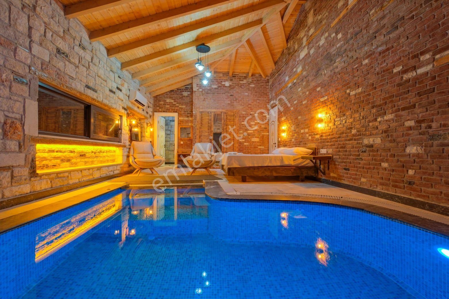 Fethiye Yakacık'da Kiralık 3+1 Havuzlu - Görsel 2