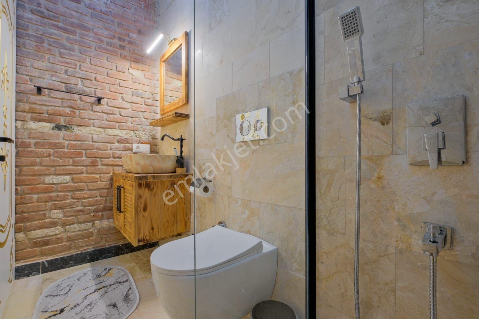 Fethiye Yakacık'da Kiralık 3+1 Havuzlu - Görsel 9