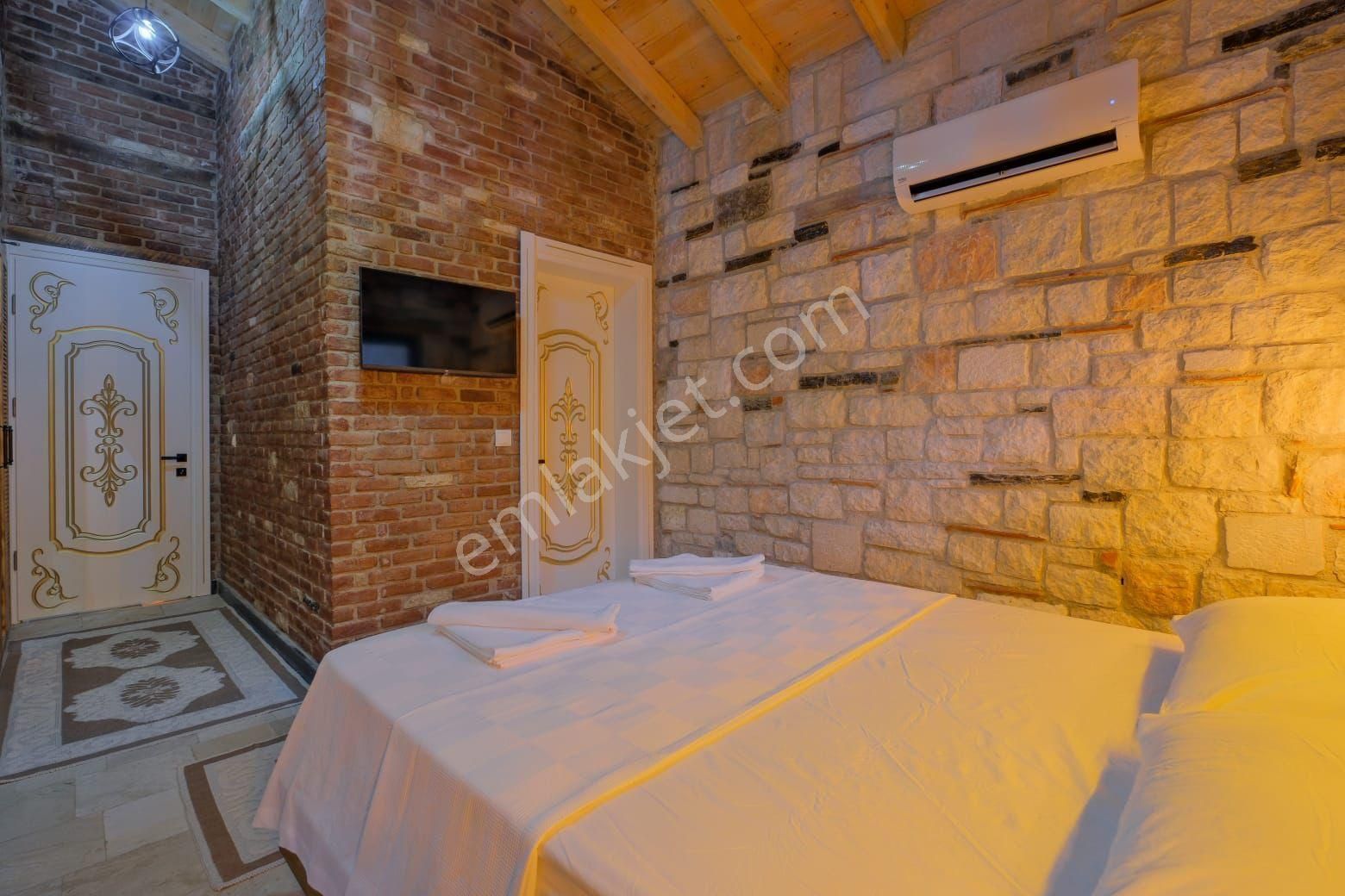 Fethiye Yakacık'da Kiralık 3+1 Havuzlu - Görsel 7