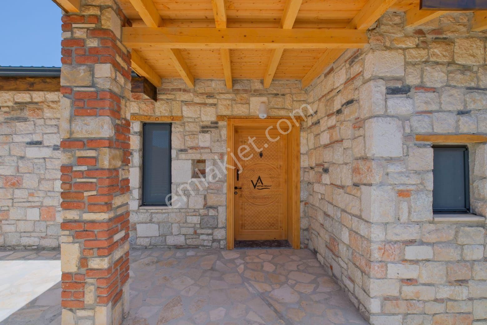 Fethiye Yakacık'da Kiralık 3+1 Havuzlu - Görsel 32