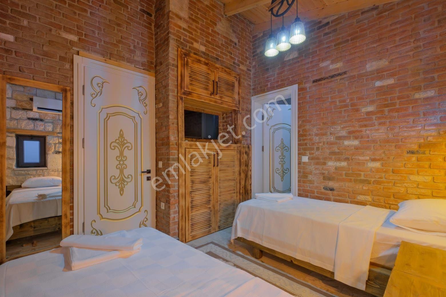 Fethiye Yakacık'da Kiralık 3+1 Havuzlu - Görsel 10