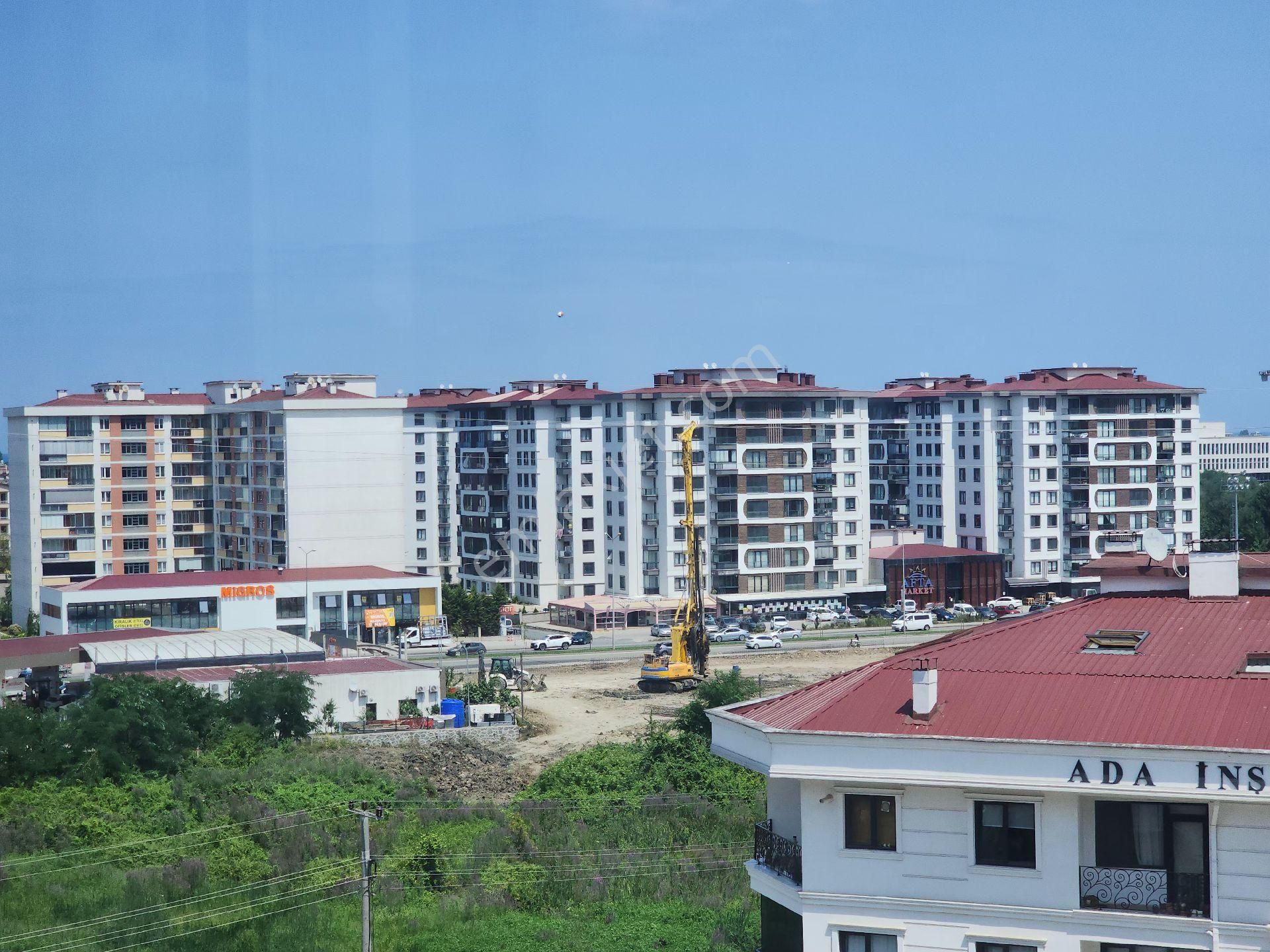 Kiralık 3+1 Adliye Karşısı Ordu Altınordu Karşıyaka Mahallesi