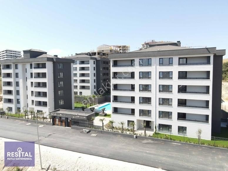 Rs Mutlu Kayapa Çamlık'ta Site İçi 3+1 Lüks Daire