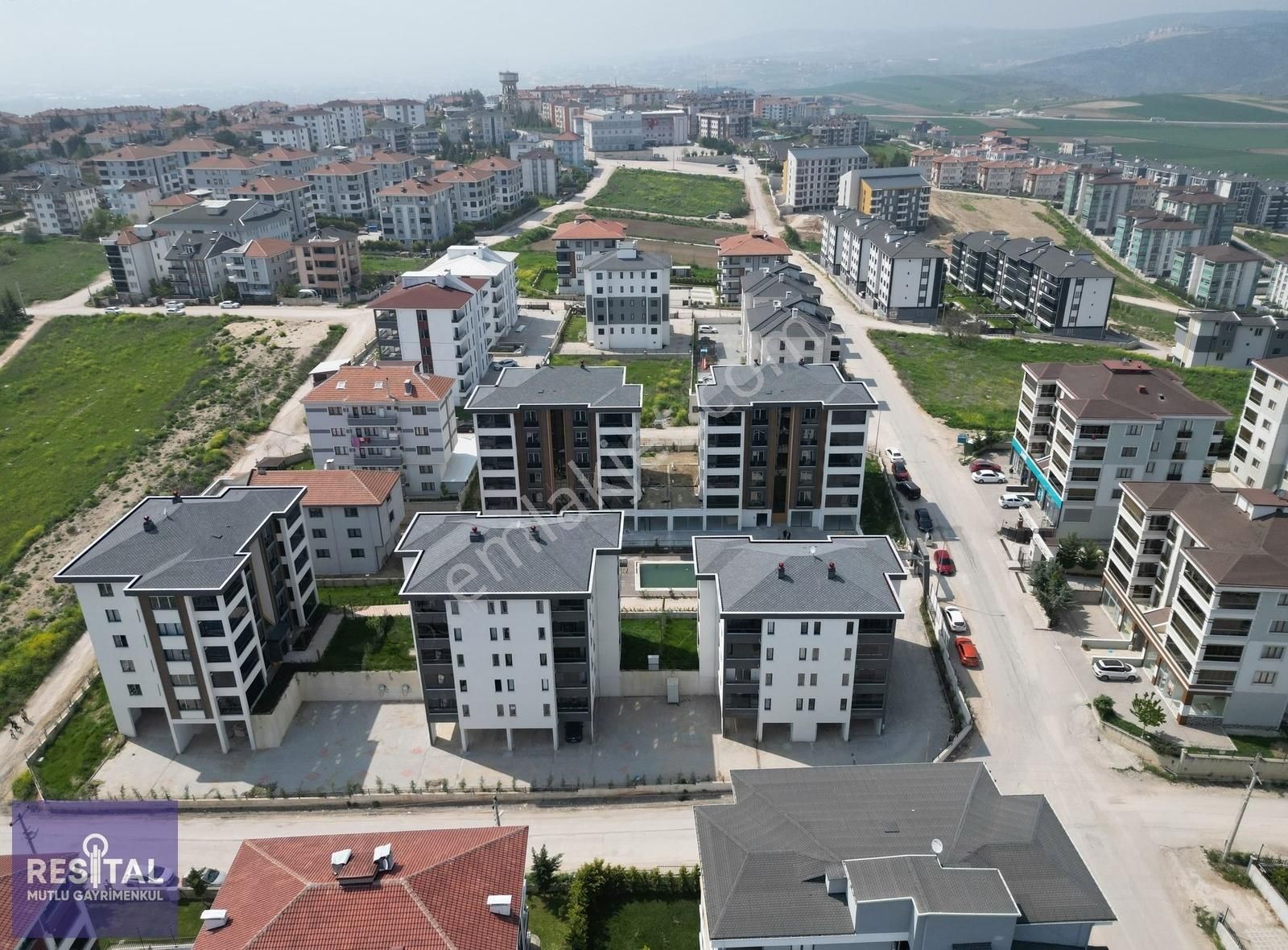 Rs Mutlu Inegöl Garden Life 5 De Bahçe Katı 3+1 Satılık Fırsat