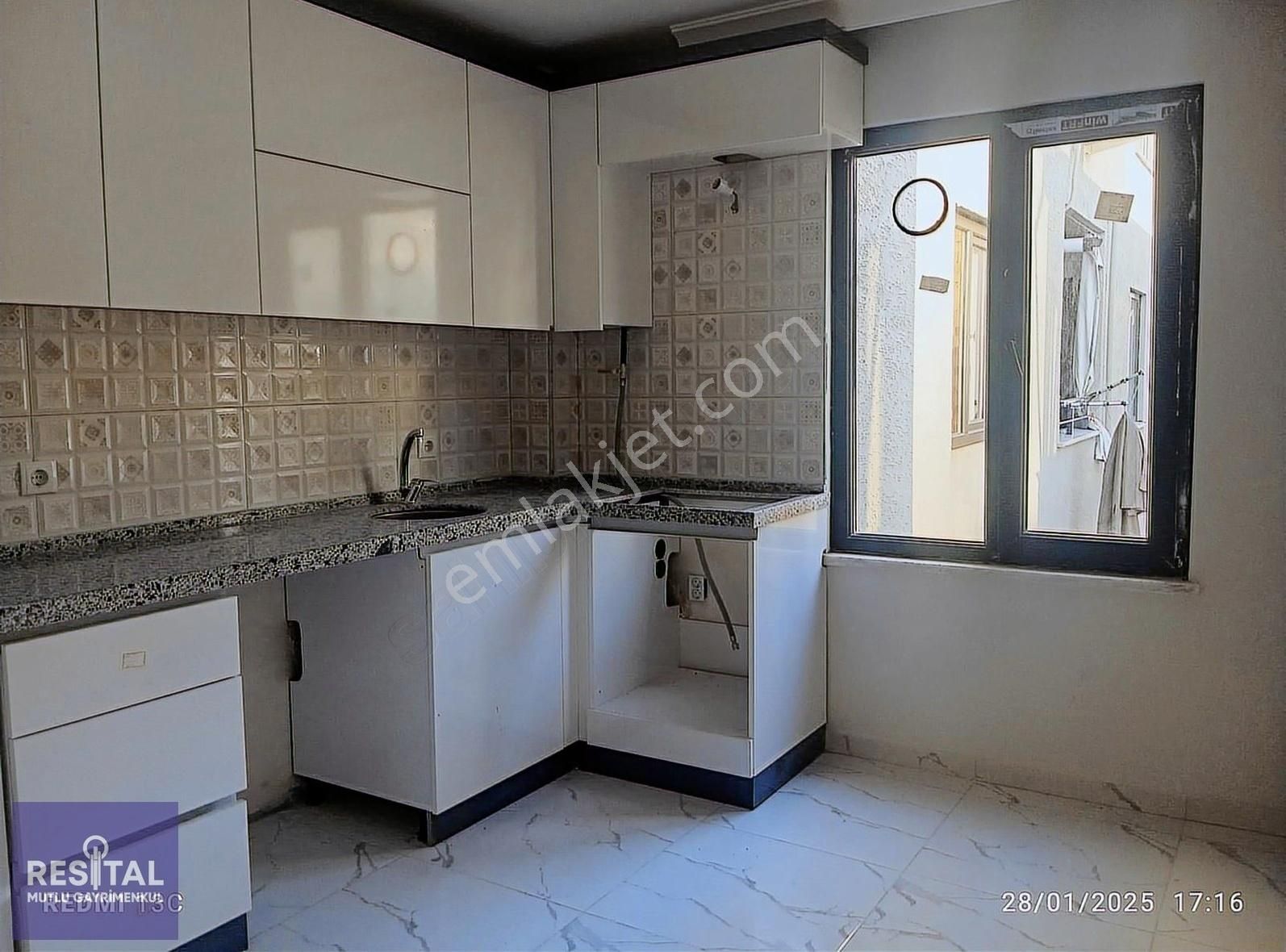 Rs Mutlu İstiklal'de Satılık 2+1 163m² Dubleks Daire