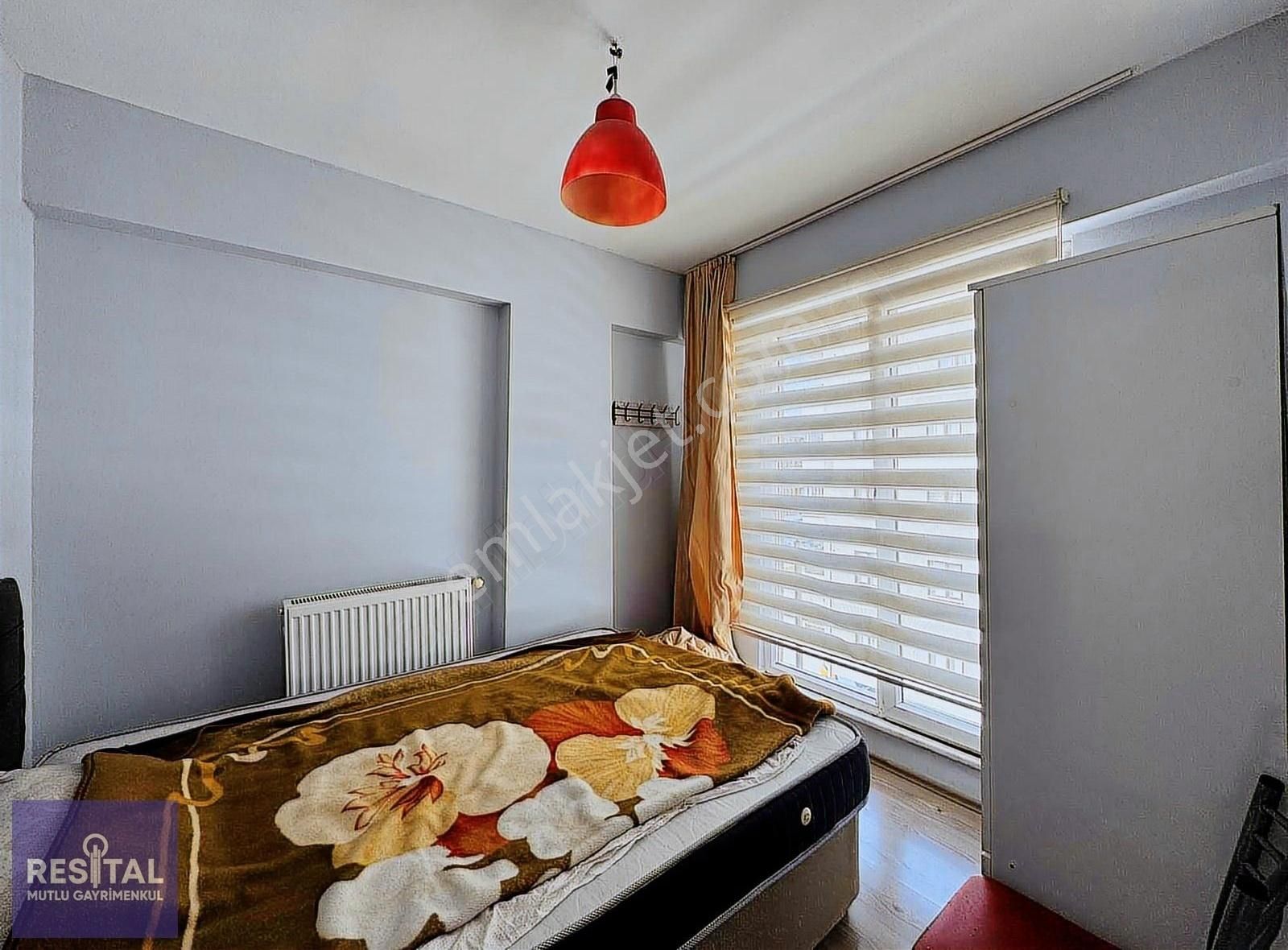 Rs Mutlu Görükle Dumlupınar Da Eşyalı Kiralık 1+1 Ara Kat Daire