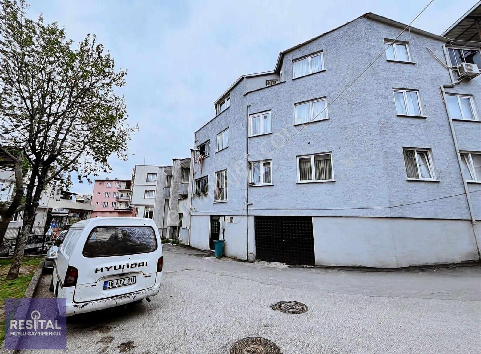 Rs Mutlu Eğitim Mahallesinde 1 Yıllık 3+1 Satılık Fırsat Daire