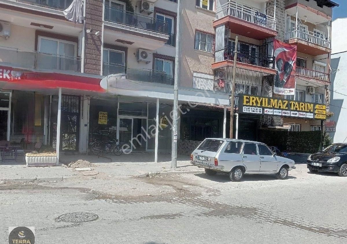 Germencik Tren İstasyonu Karşısı Kiralık Dükkan