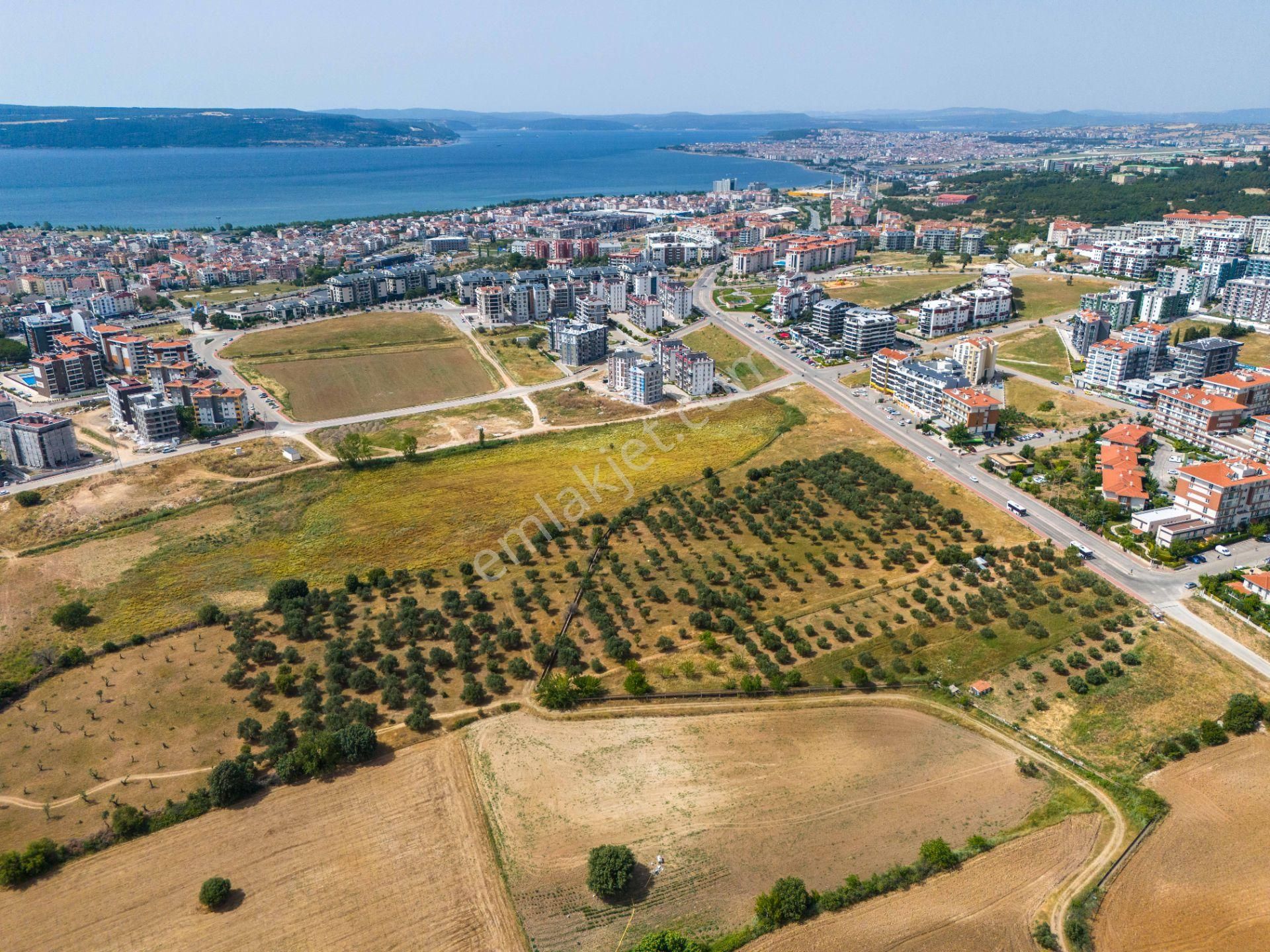 Şehir Merkezinde En Kıymetli, En Kârlı,en Büyük Yatırımlık Arazi