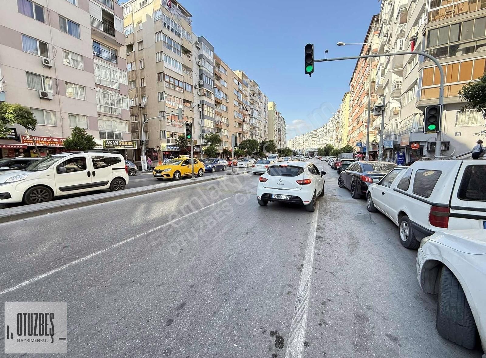 Otuzbeş'ten İnönü Cadde Üzeri Emsalsiz İşyeri