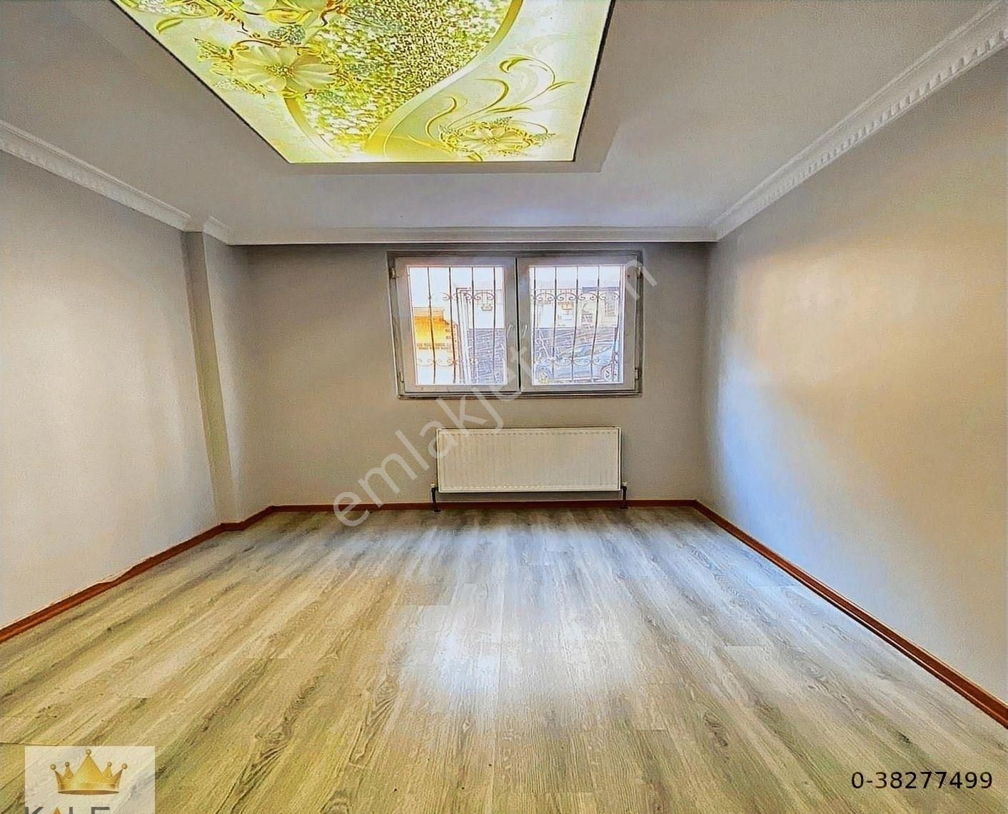 Örnek Mahallesi Göcmenlerin İçinde 1+1 Satılık Bahçe Katı