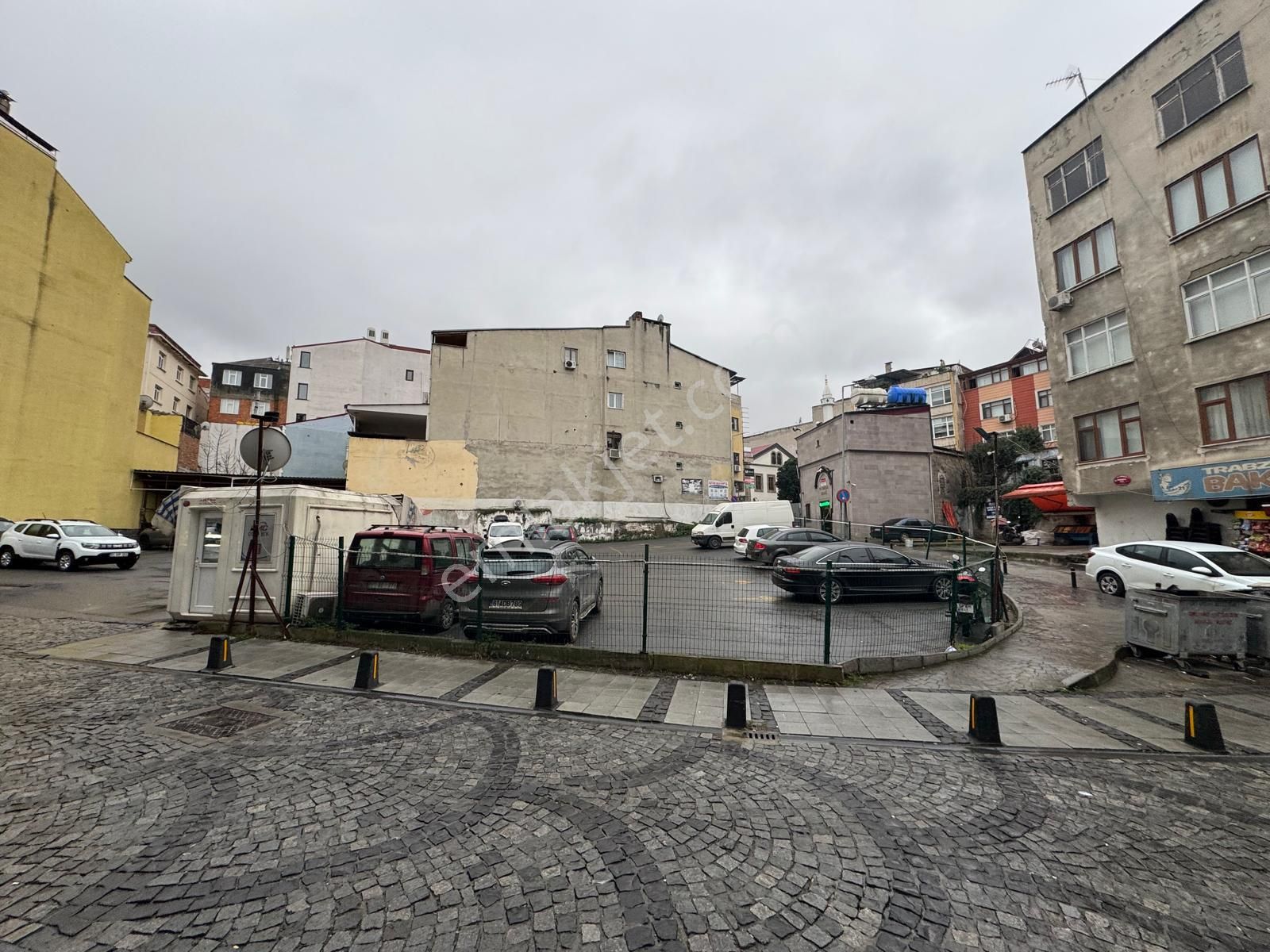 Trapzon Ortahisar Kemerkaya Meydan Da Tek Tapu Yılın Firsatı Arsa