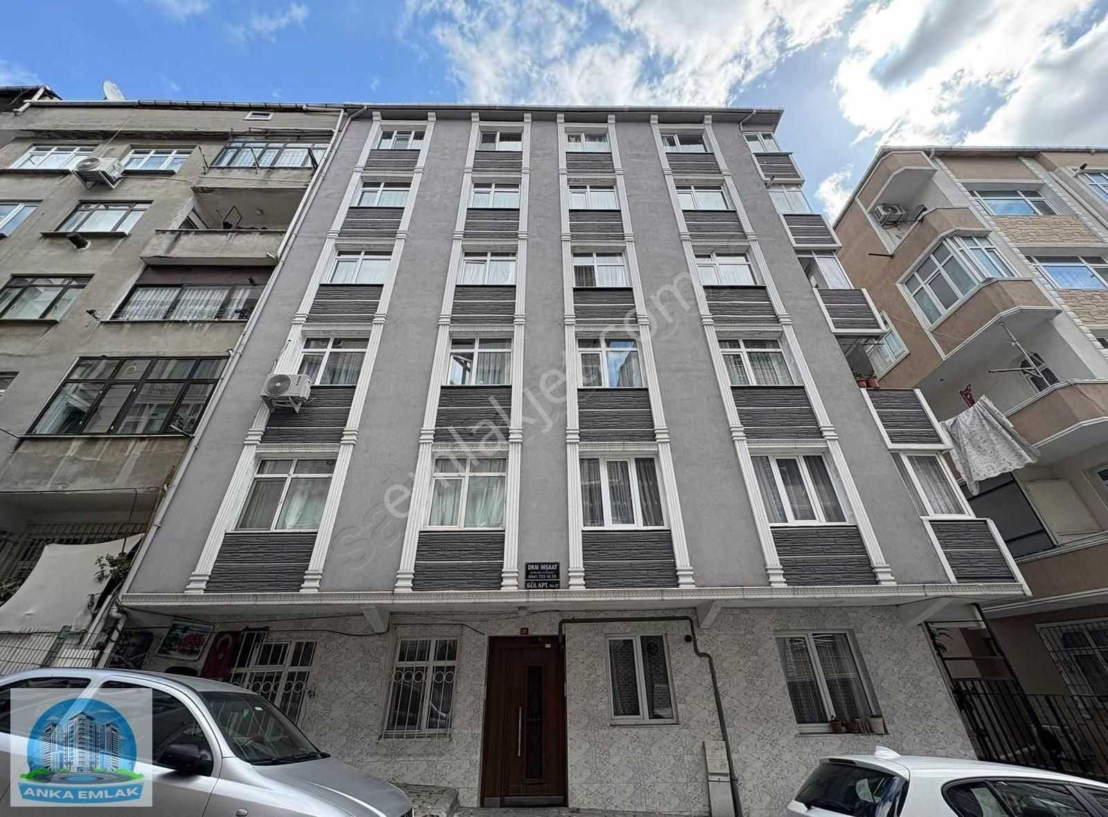 Anka Emlak'tan Çobançeşme Mah* 2+1 75 M2 Kullanışlı Daire