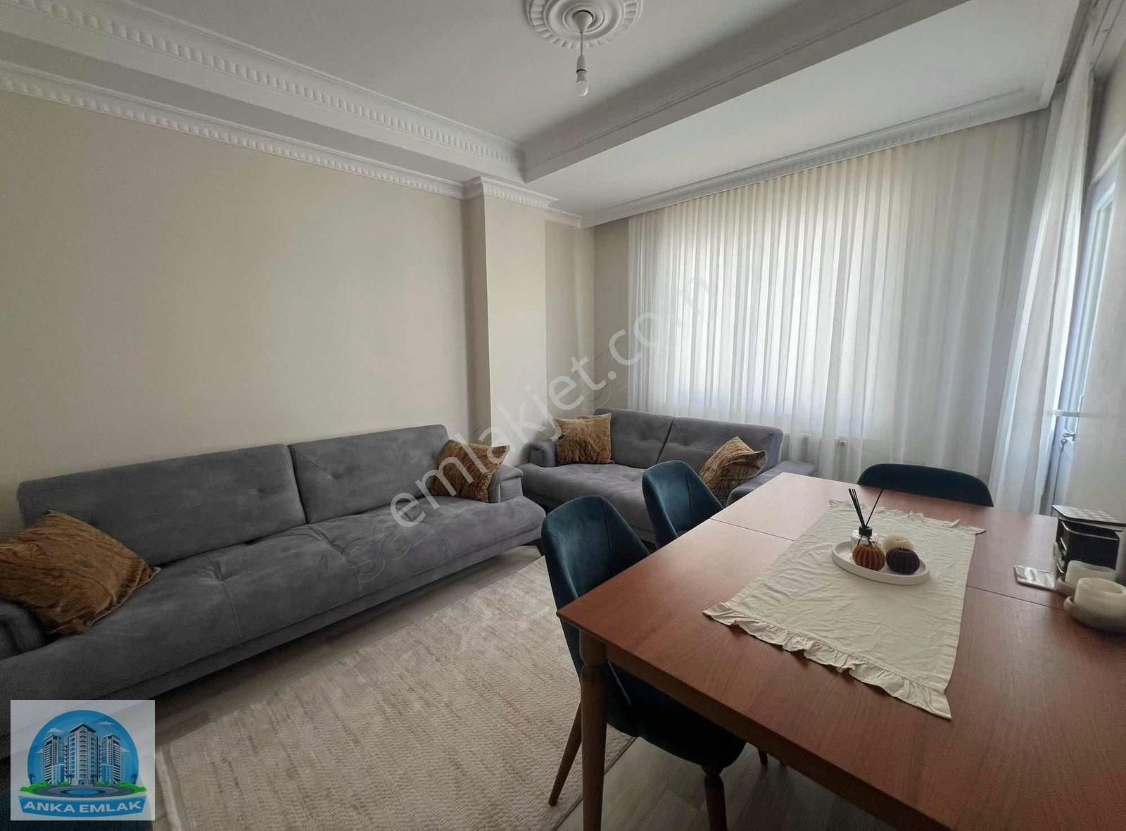 Anka Emlak'tan Hürriyet Mah* Yeni Bina 2+1 Ara Kat Süper Daire