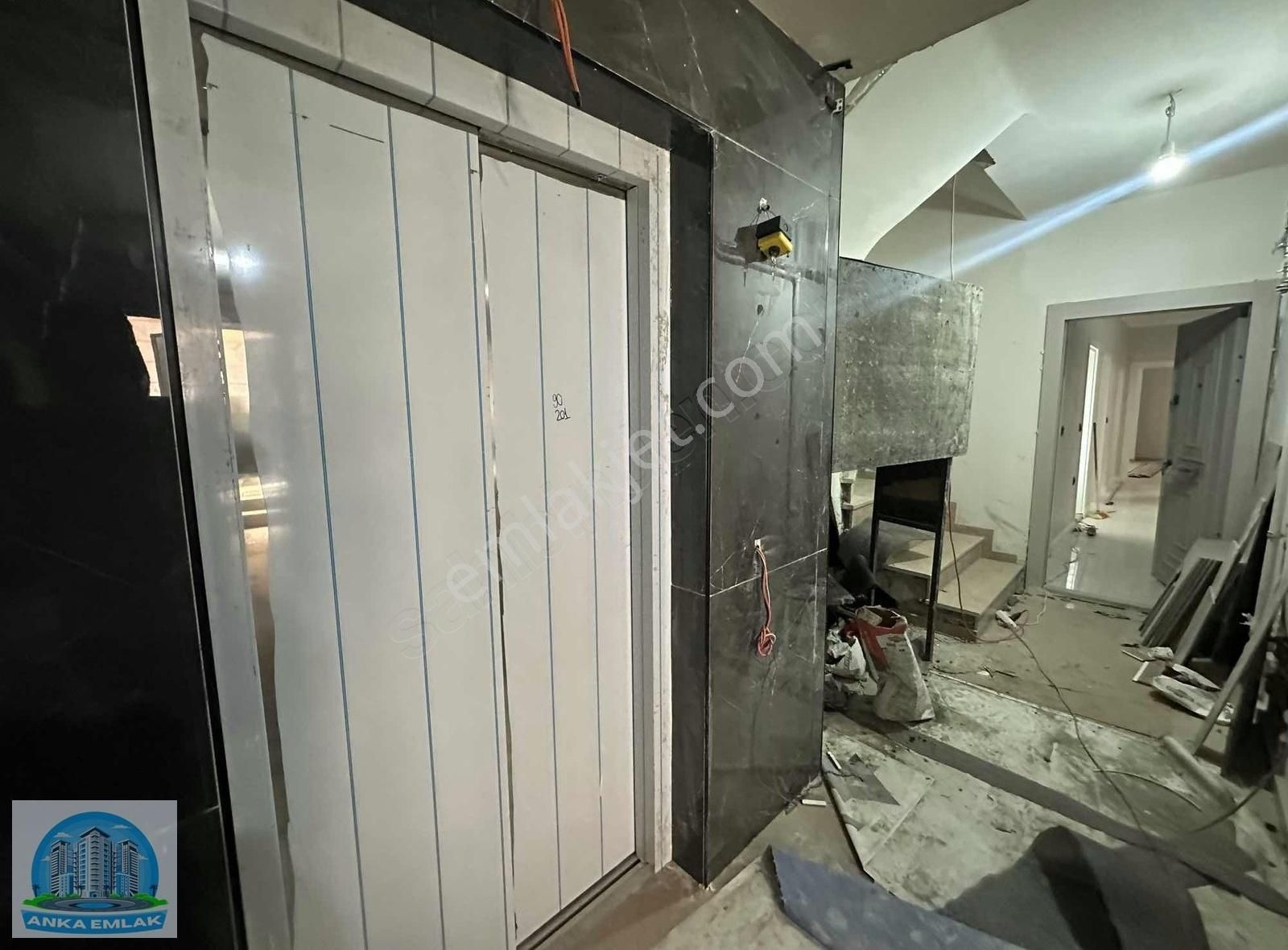 Anka Emlak'tan Kocasinanda Süper Lüx Sıfır 3+1 Kredili Daire