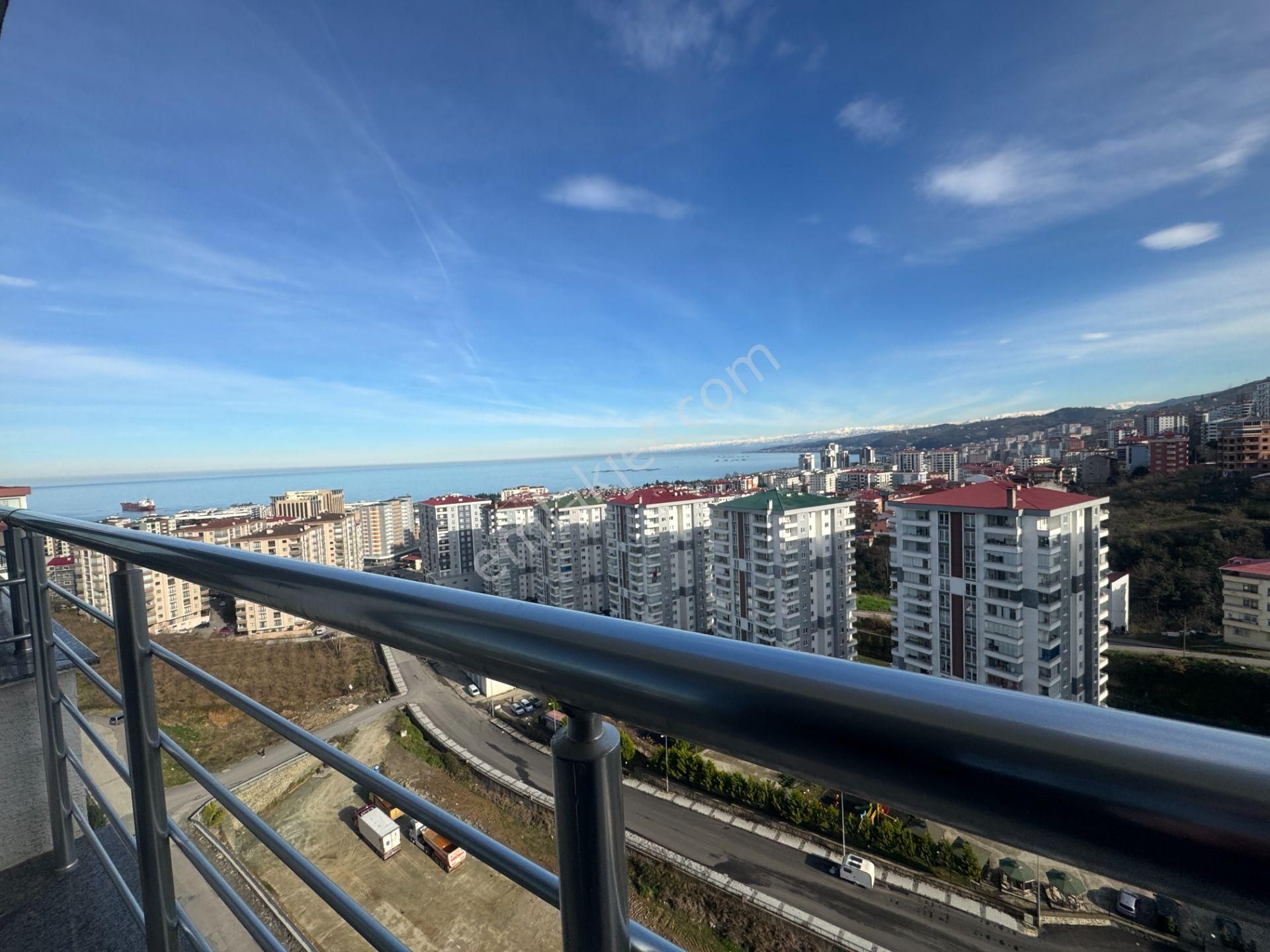 Trabzon Yomra Kaşüstü Mahallesi Homeks Life 4+1 Satılık Konut - Görsel 9