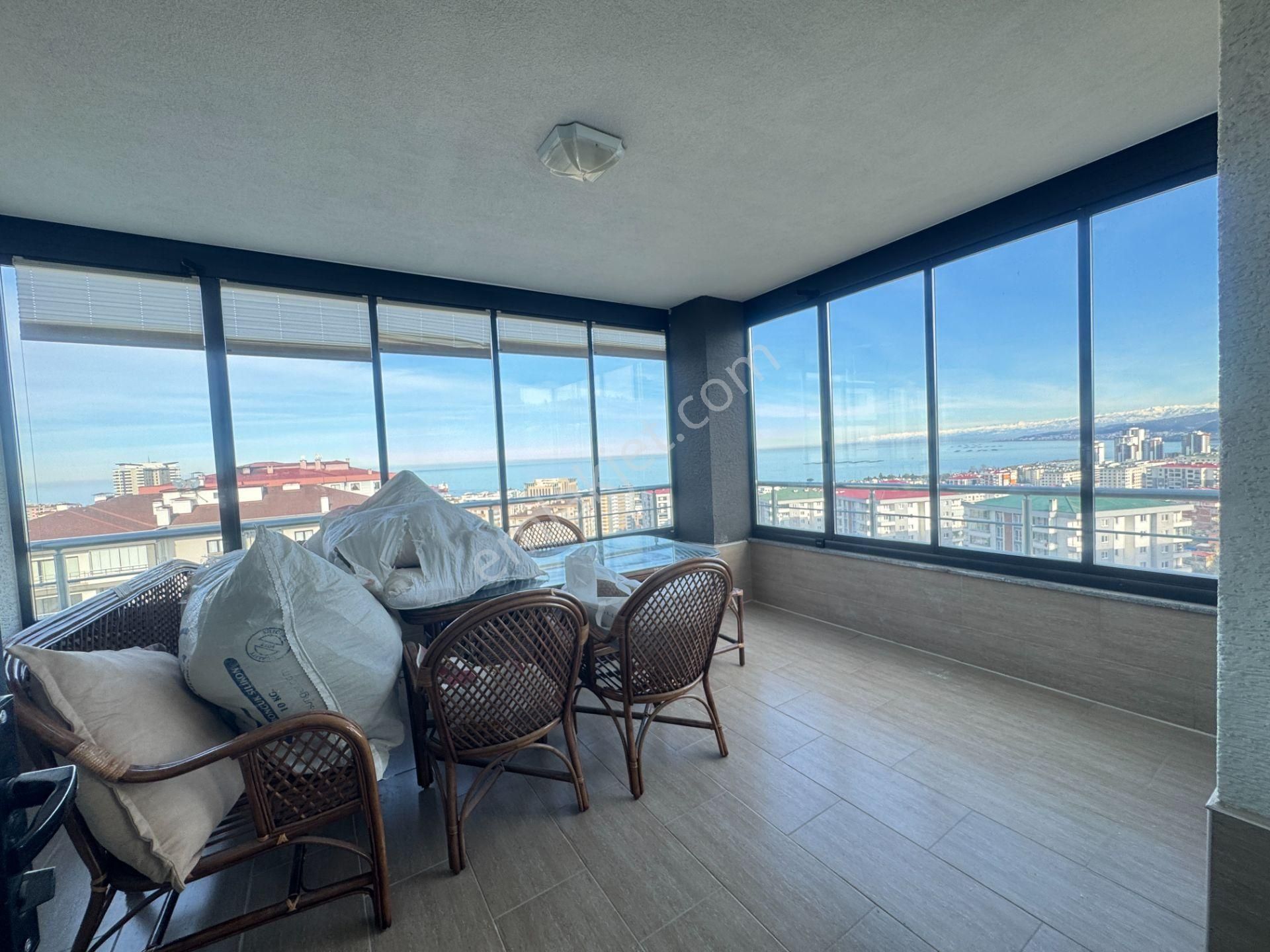 Trabzon Yomra Kaşüstü Mahallesi Homeks Life 4+1 Satılık Konut - Görsel 15
