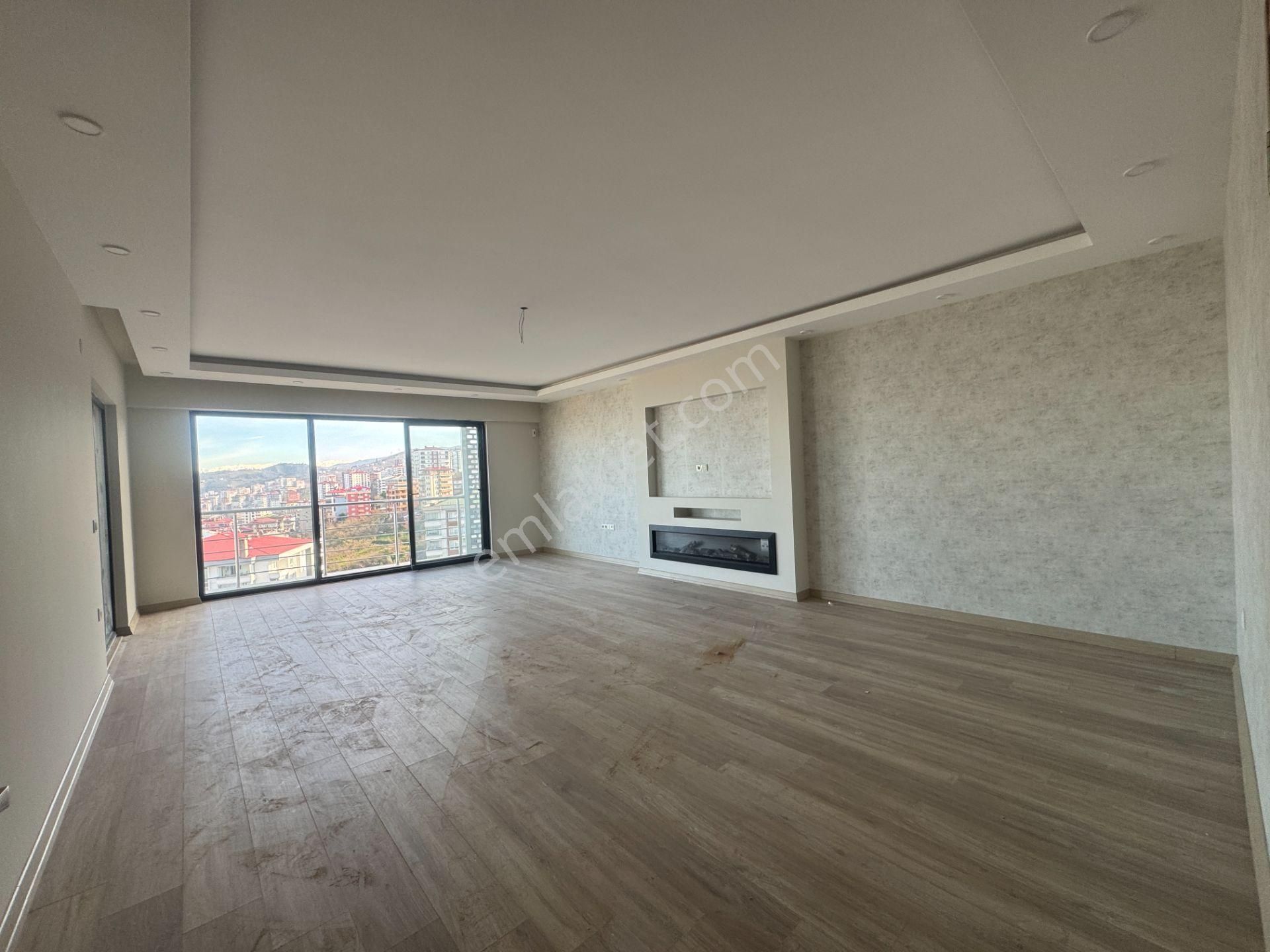 Trabzon Yomra Kaşüstü Mahallesi Homeks Life 4+1 Satılık Konut - Görsel 5