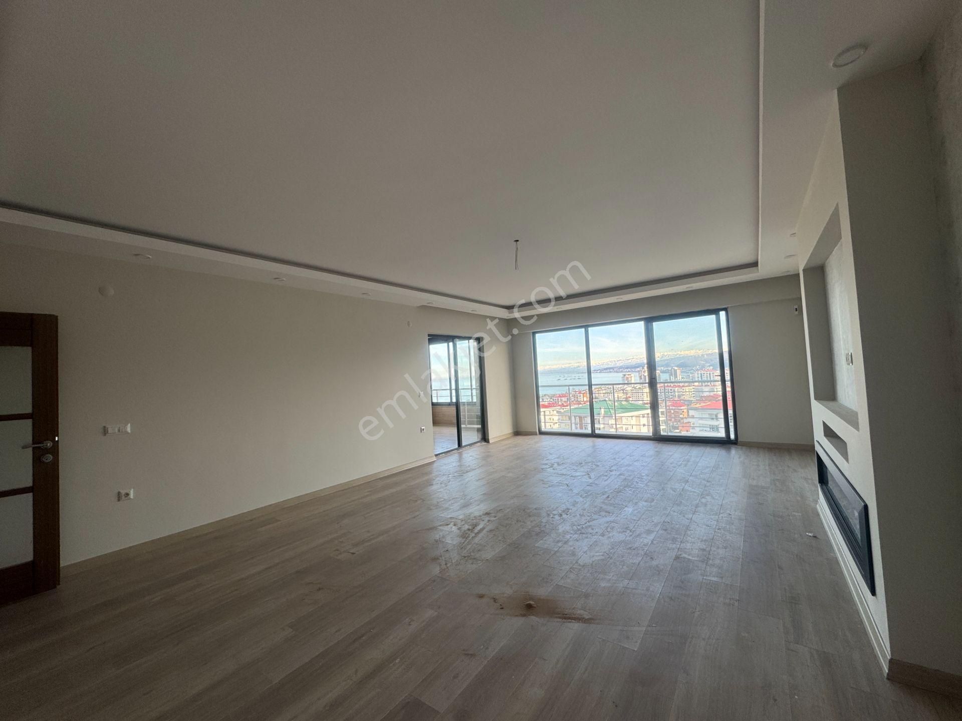 Trabzon Yomra Kaşüstü Mahallesi Homeks Life 4+1 Satılık Konut - Görsel 6