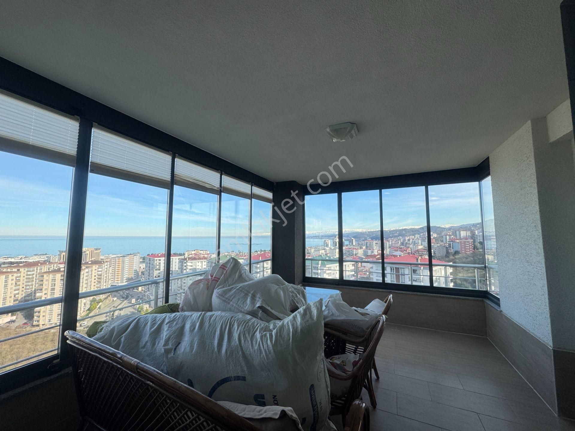 Trabzon Yomra Kaşüstü Mahallesi Homeks Life 4+1 Satılık Konut - Görsel 16