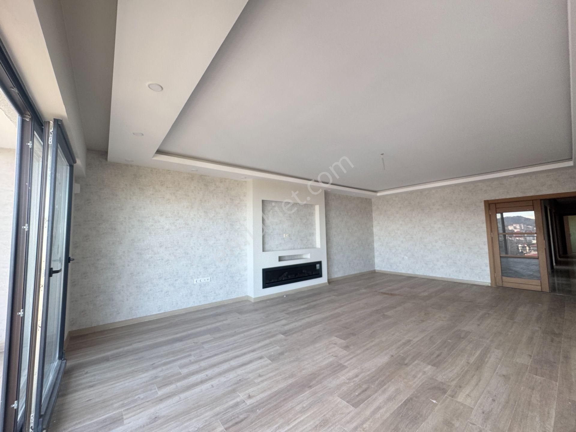 Trabzon Yomra Kaşüstü Mahallesi Homeks Life 4+1 Satılık Konut - Görsel 8