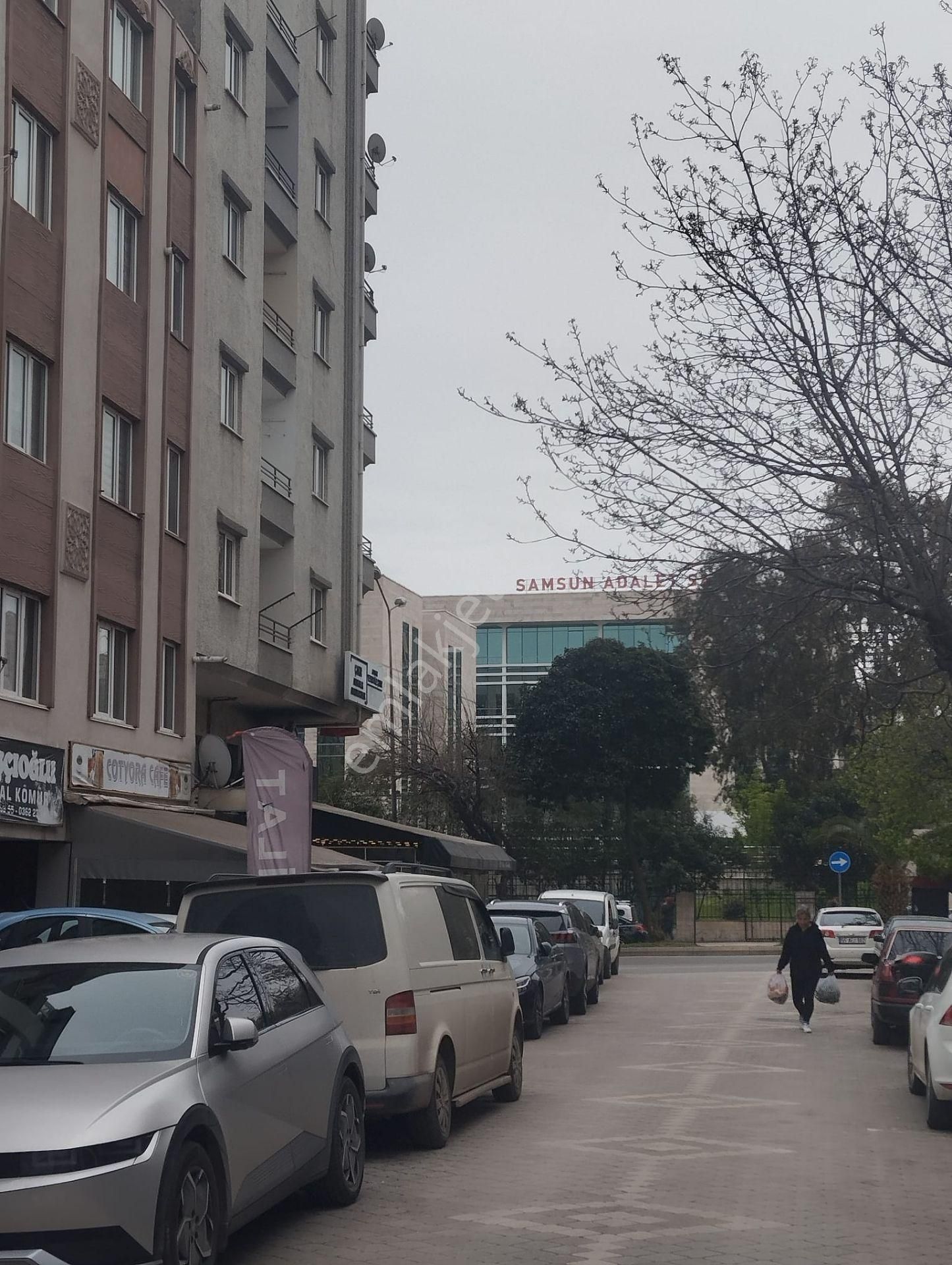 Sezgin Aslan'dan Yeni Adliye Karşısı 3+1 Kiralık Daire