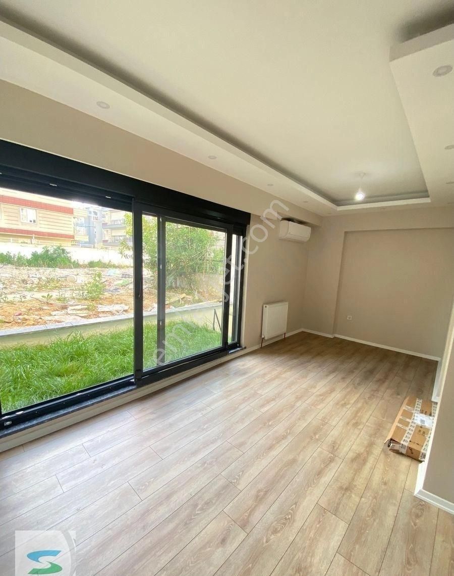 Yeşilköy Yeşilyurt Arası Yeni Binada Bahçe Kullanımlı 2+1 Daire - Görsel 17