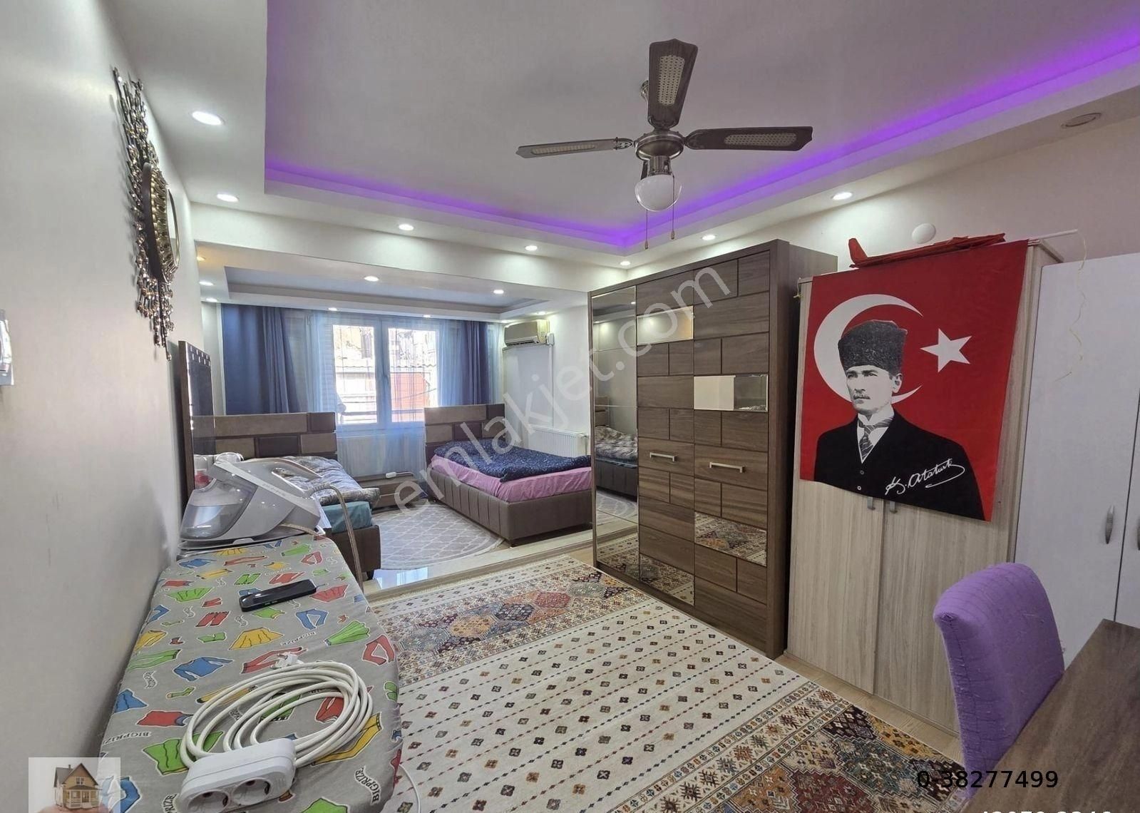 Üçyol Metroya 3 Dk Yürüme Mesafesinde İçi Süper Yapılı - Görsel 6