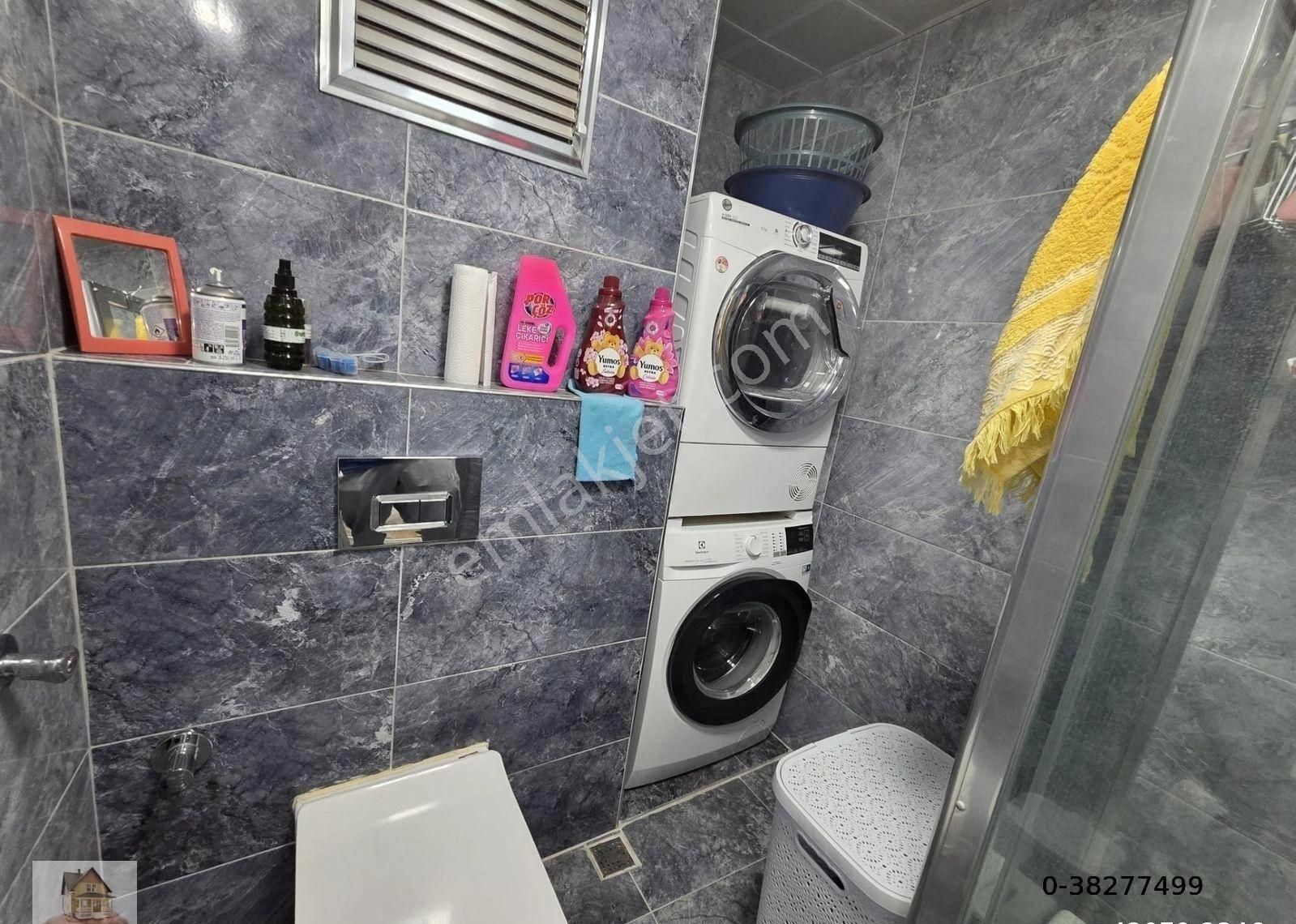 Üçyol Metroya 3 Dk Yürüme Mesafesinde İçi Süper Yapılı - Görsel 17