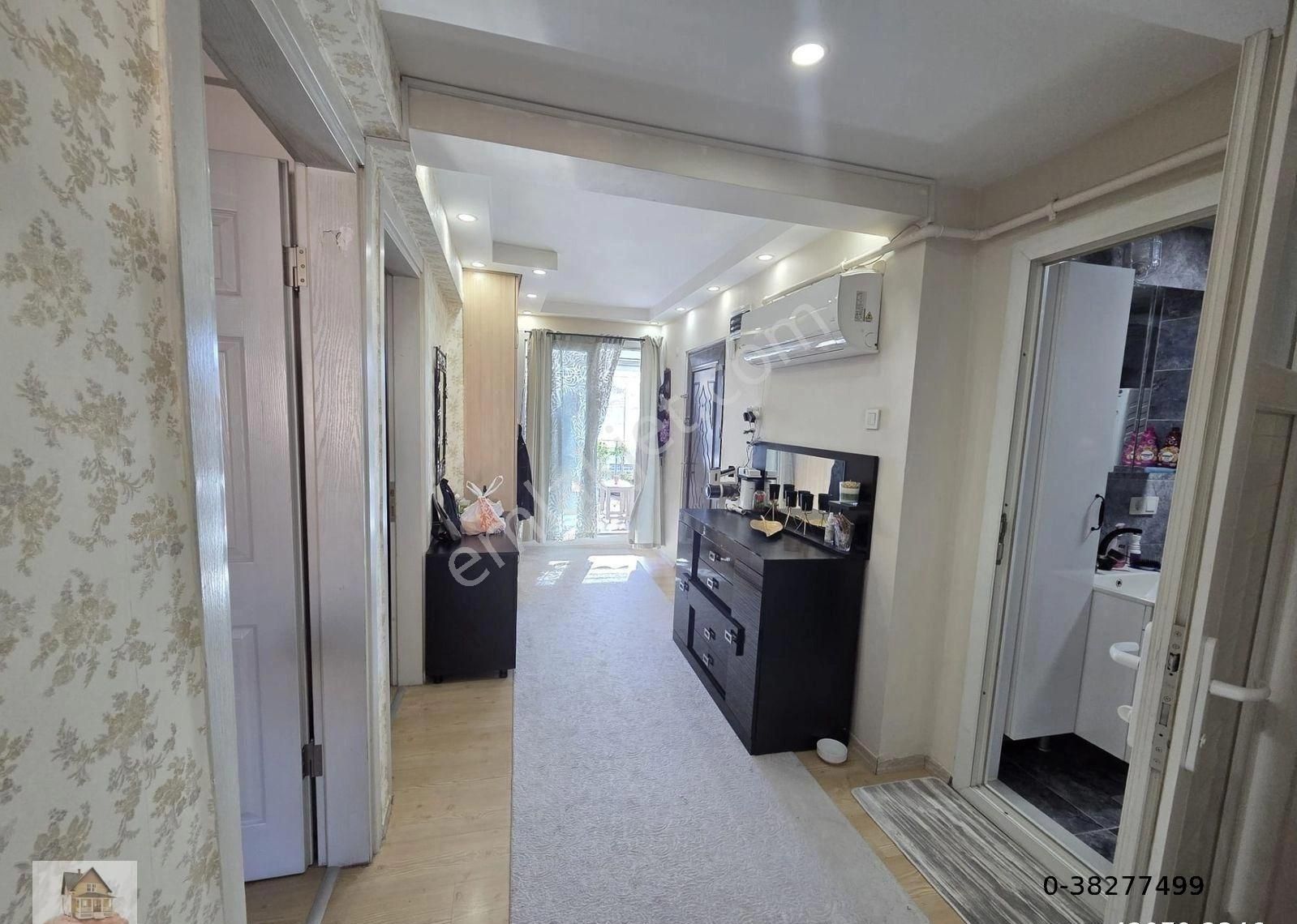 Üçyol Metroya 3 Dk Yürüme Mesafesinde İçi Süper Yapılı - Görsel 11