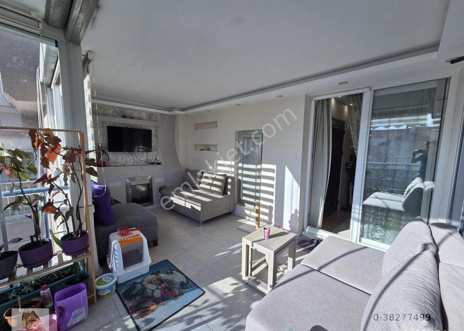 Üçyol Metroya 3 Dk Yürüme Mesafesinde İçi Süper Yapılı - Görsel 25