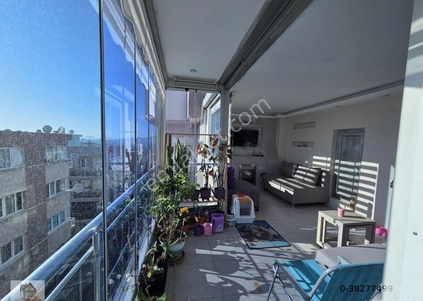 Üçyol Metroya 3 Dk Yürüme Mesafesinde İçi Süper Yapılı - Görsel 15